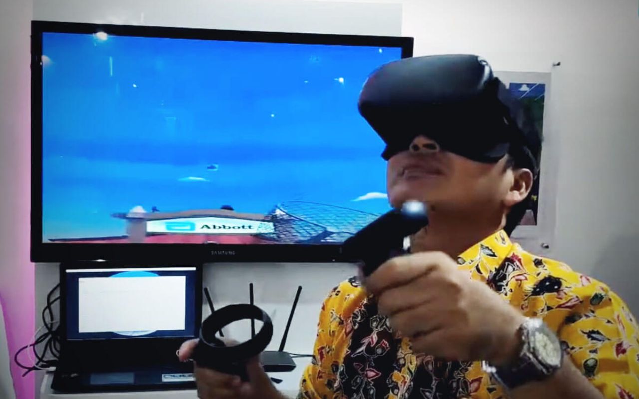 VR Custom Game